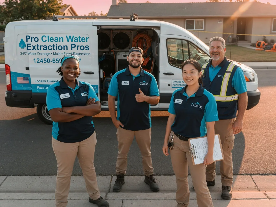 Water Extraction & Drying company in Elkin, NC